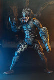 Dented box - NECA Predator 2 Ultimate Guardian Predator 7" Action Figure