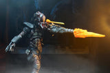 Dented box - NECA Predator 2 Ultimate Guardian Predator 7" Action Figure