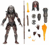 Dented box - NECA Predator 2 Ultimate Guardian Predator 7" Action Figure
