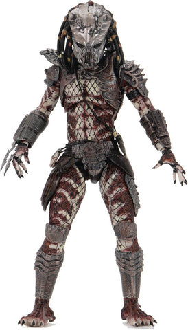 Dented box - NECA Predator 2 Ultimate Guardian Predator 7" Action Figure