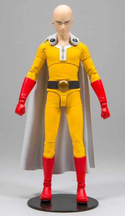 Sloppy Paint - McFarlane Toys One-Punch Man Saitama Action Figure – Empire  Toy Shop