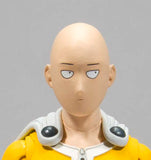 Sloppy Paint - McFarlane Toys One-Punch Man Saitama Action Figure