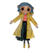 NECA Authentic Movie Prop Replica Action Figure - Coraline Doll