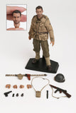 Pre-Order - POPTOYS 1/12 CMS002 WWII US Rescue Squad Captain (6-Inch Figure)