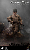 Pre-Order - POPTOYS 1/12 CMS003 WWII US Rescue Squad Paratrooper (6-Inch Figure)