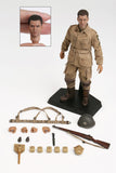 Pre-Order - POPTOYS 1/12 CMS003 WWII US Rescue Squad Paratrooper (6-Inch Figure)