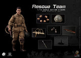 Pre-Order - POPTOYS 1/12 CMS003 WWII US Rescue Squad Paratrooper (6-Inch Figure)