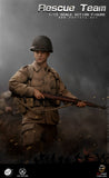 Pre-Order - POPTOYS 1/12 CMS003 WWII US Rescue Squad Paratrooper (6-Inch Figure)
