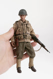 Pre-Order - POPTOYS 1/12 CMS001 WWII US Rescue Squad Sniper (6-Inch Figure)