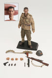 POPTOYS 1/12 CMS004 WWII US Rescue Squad Captain/Shooter/Soldier (3 Figure Set)