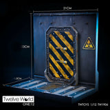 TWTOYS TW1906 1/12 Scale Unlimited Expansion Series Hatch Scene Platform Model