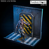 TWTOYS TW1906 1/12 Scale Unlimited Expansion Series Hatch Scene Platform Model