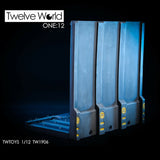 TWTOYS TW1906 1/12 Scale Unlimited Expansion Series Hatch Scene Platform Model