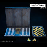 TWTOYS TW1906 1/12 Scale Unlimited Expansion Series Hatch Scene Platform Model