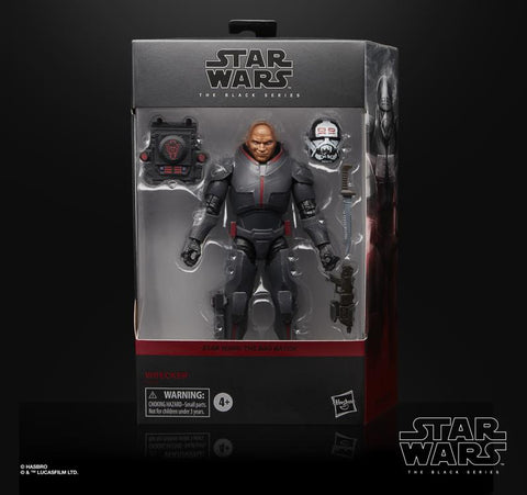 Star Wars Black Series Deluxe Wrecker 6-Inch Figure
