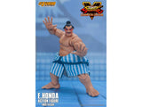 In Stock this week! Storm Collectibles E. Honda Street Fighter Figure