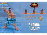In Stock this week! Storm Collectibles E. Honda Street Fighter Figure
