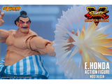 In Stock this week! Storm Collectibles E. Honda Street Fighter Figure