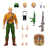 Super7 Ultimates GI Joe Duke 7-Inch Figure (not classified)