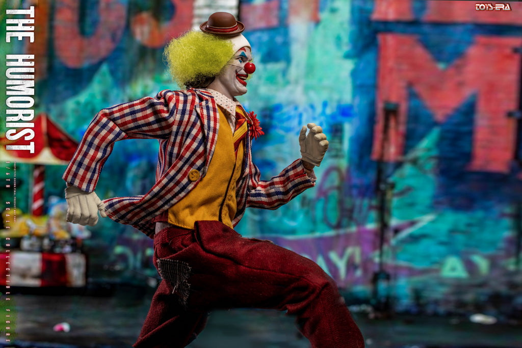 Toys Era “The Humorist” Joker 1/6 Scale Figure Empire Toy Shop