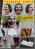 Toys Era “The Humorist” Joker 1/6 Scale Figure