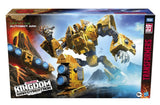 (Dented box) Transformers War for Cybertron: Kingdom Titan WFC-K30 Autobot Ark