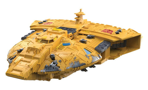 (Dented box) Transformers War for Cybertron: Kingdom Titan WFC-K30 Autobot Ark