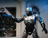 NECA Ultimate Battle Damaged 7" RoboCop with Chair