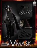 V for Vendetta 6-Inch - Bullet Head BH004 VMASK 1/12 Scale Figure