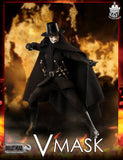 V for Vendetta 6-Inch - Bullet Head BH004 VMASK 1/12 Scale Figure
