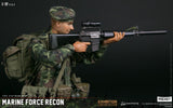 New In Stock! DAMTOYS 1/12 Pocket Elite Series - Marine Force Recon Vietnam PES009