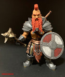 Mythic Legions Wasteland - Torgun Redfin