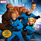 Shipping Soon - Mezco One12 Fantastic Four Deluxe Steel Boxed Set