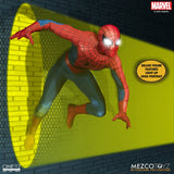 Pre-Order - Mezco One12 The Amazing Spider-Man - Deluxe Edition