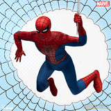 In Stock! Mezco One12 The Amazing Spider-Man - Deluxe Edition