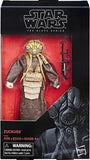 Star Wars Black Series Exclusive Zuckuss 6-Inch Figure